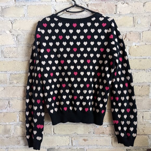 Heart Cardigan - Picture 4 of 5